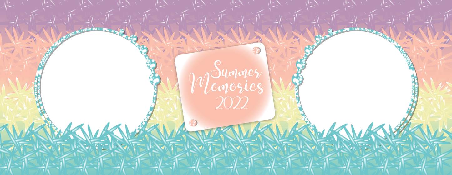 Summer Vibes Photo Mug - Luxe-Custom-Designer
