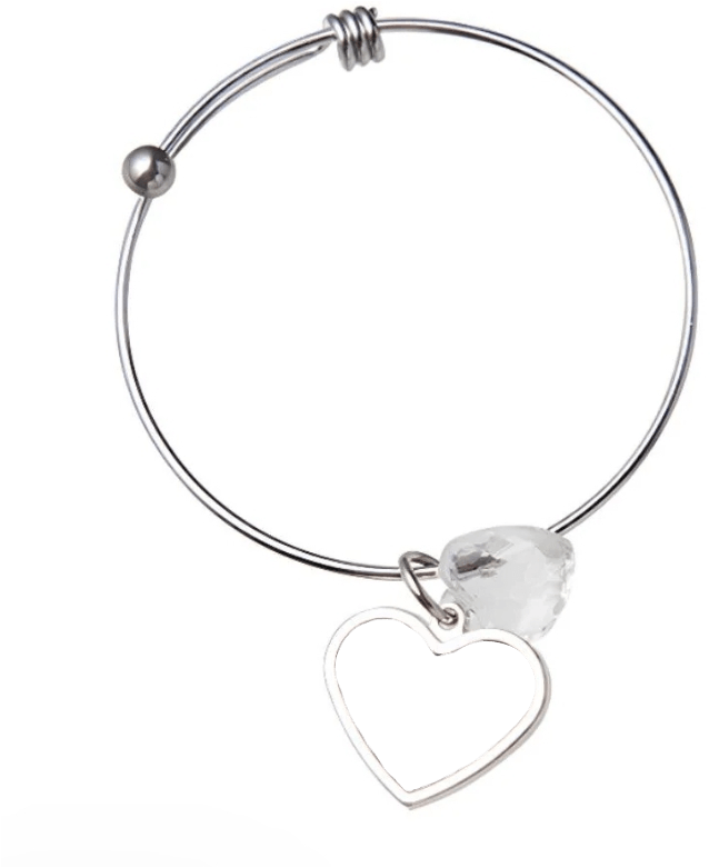 Coiled Single Photo Bracelet - Luxe-Custom-Designer