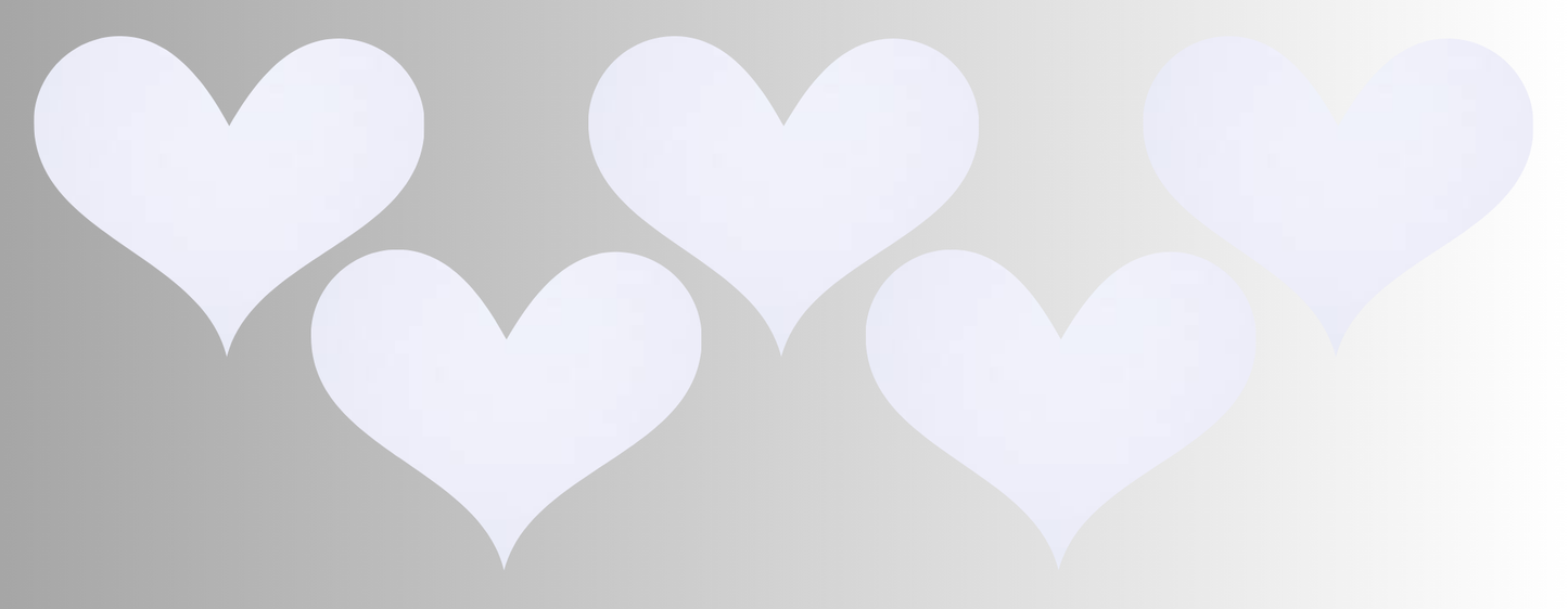 4 heart Fade Photo Mug - Luxe-Custom-Designer