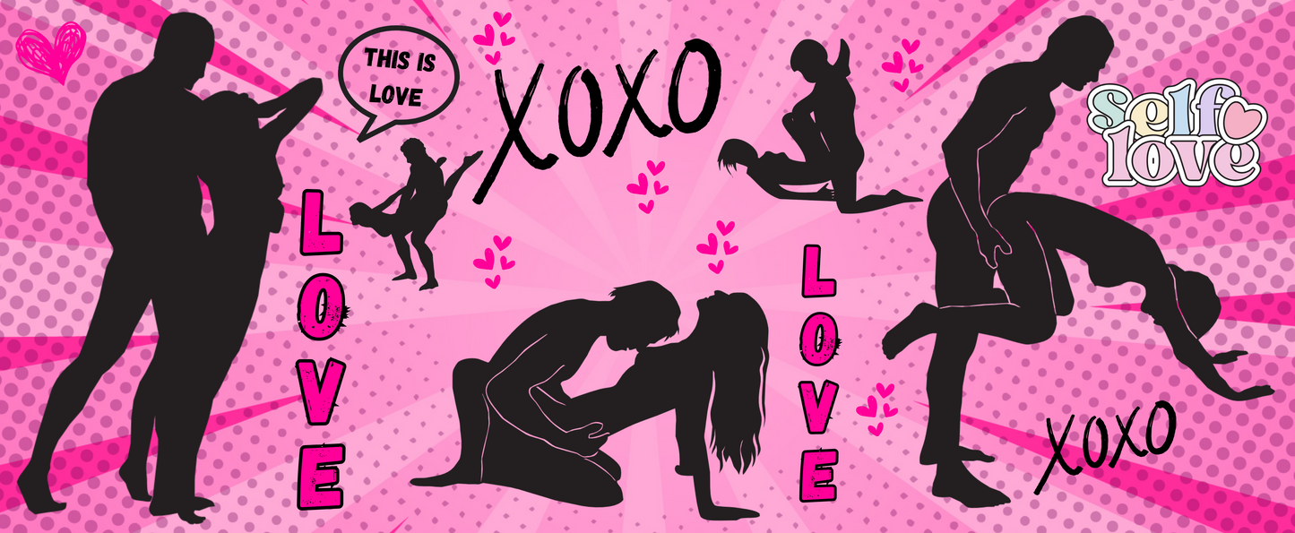 XOXO Mug - Luxe-Custom-Designer