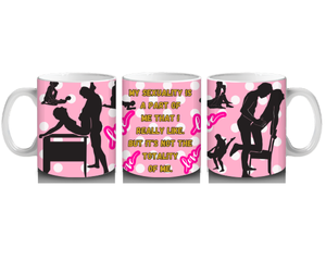 Totality Mug - Luxe-Custom-Designer