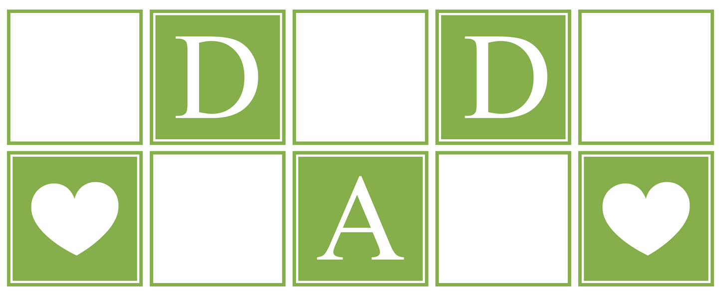5 image DAD Photo Mug - Luxe-Custom-Designer