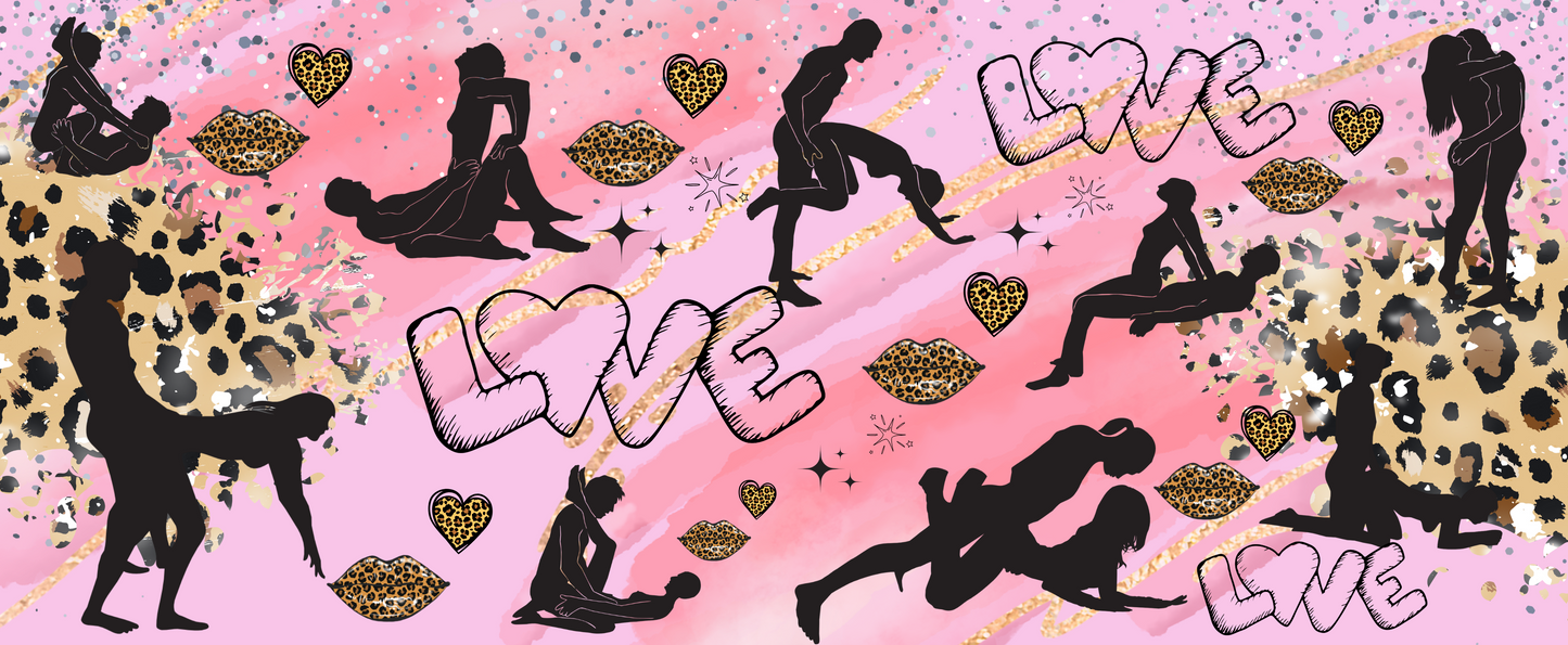 L,O,V,E Mug - Luxe Custom Designer