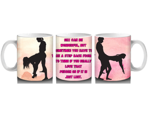 Lust Mug - Luxe-Custom-Designer