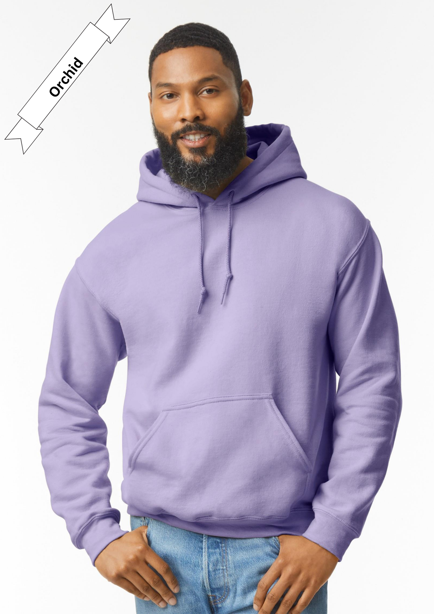 Orchid Hoodie - Luxe Custom Designer