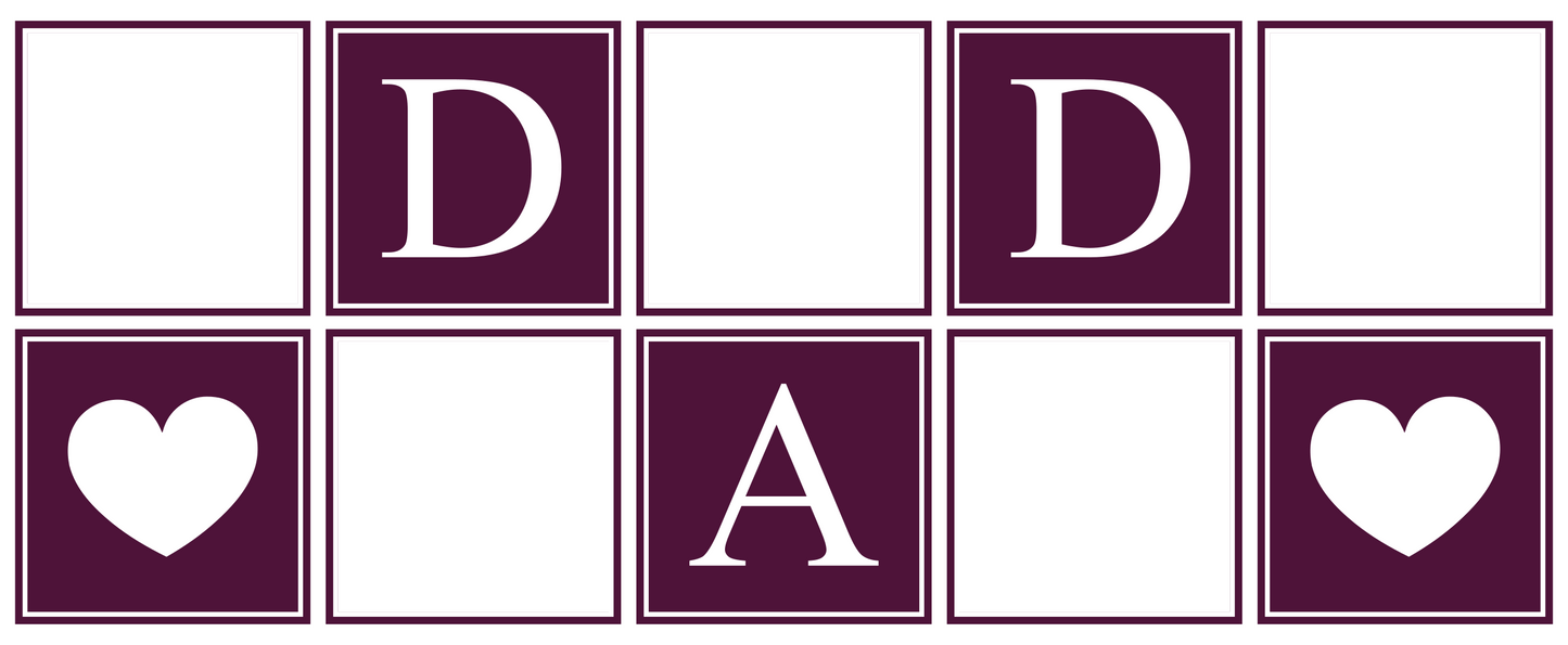 5 image DAD Photo Mug - Luxe-Custom-Designer