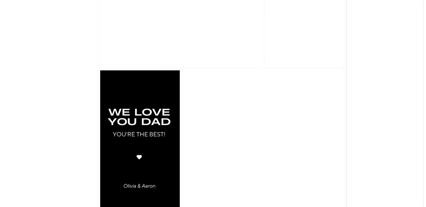 6 Image Dad Mug