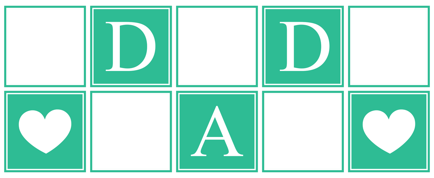 5 image DAD Photo Mug - Luxe-Custom-Designer