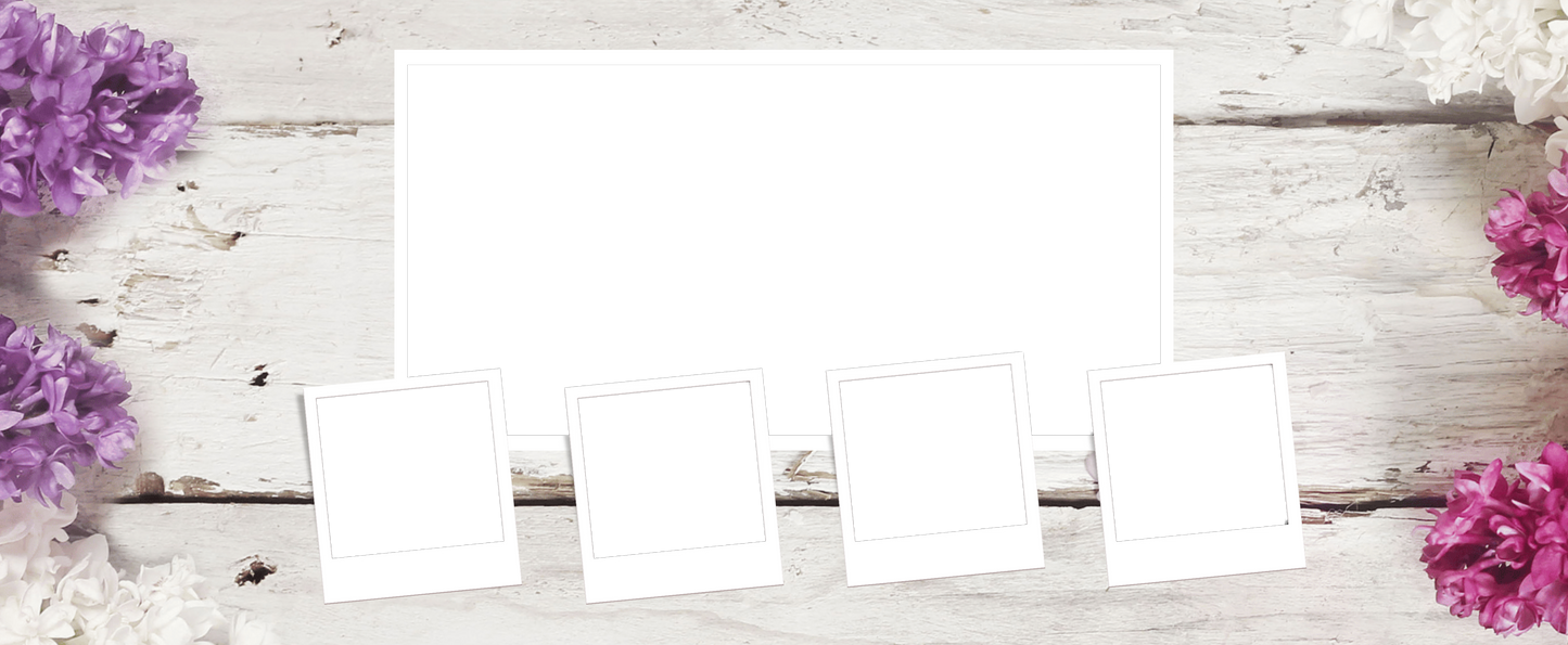 5 Panel Photo Mug - Luxe-Custom-Designer