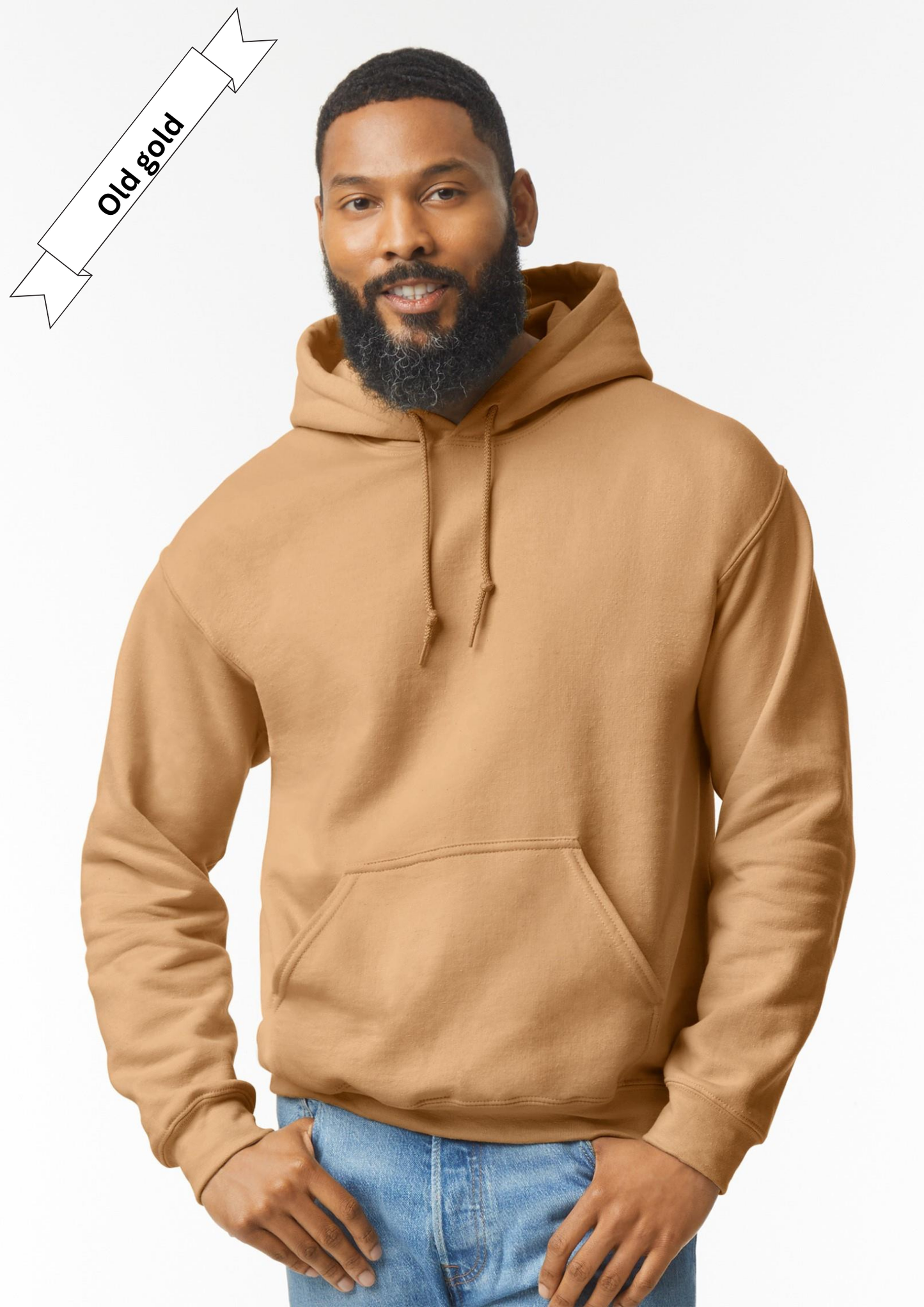 Old Gold Hoodie