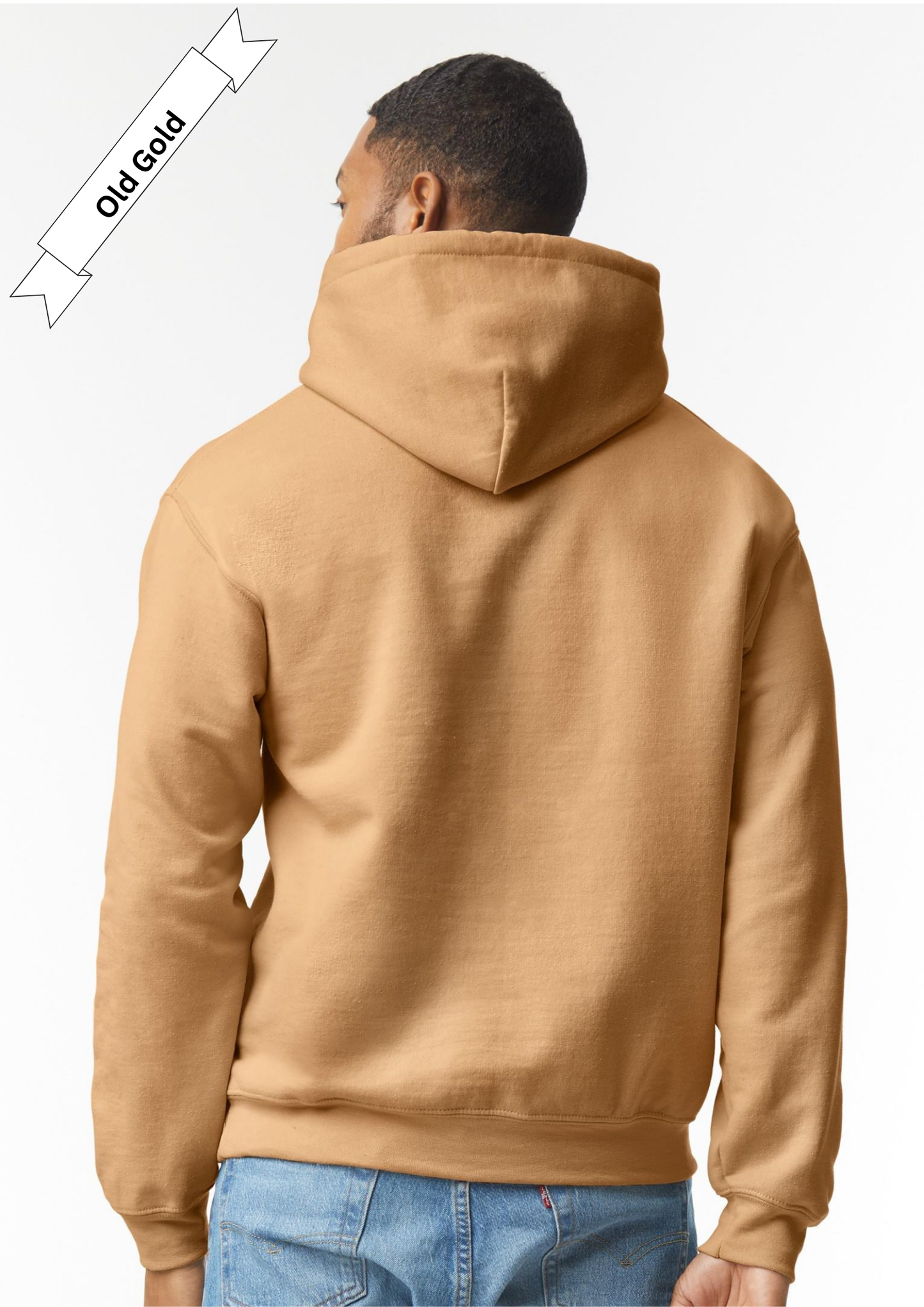 Old Gold Hoodie