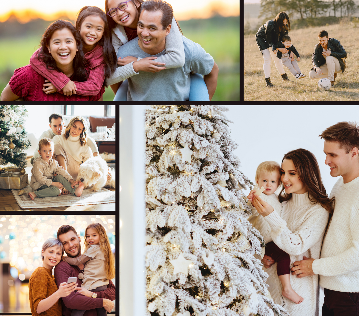 5 Image Photo Slate - Luxe-Custom-Designer