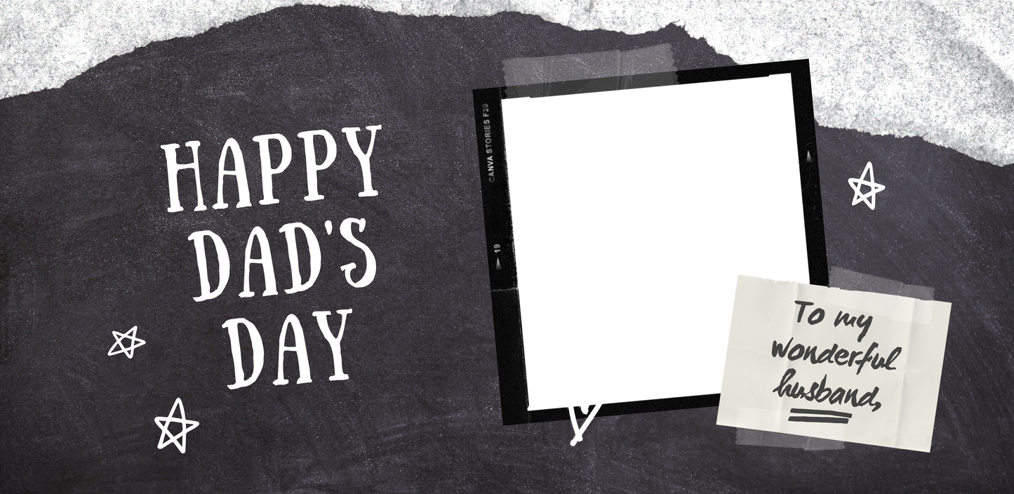 Happy Dad Day 1 Image Mug