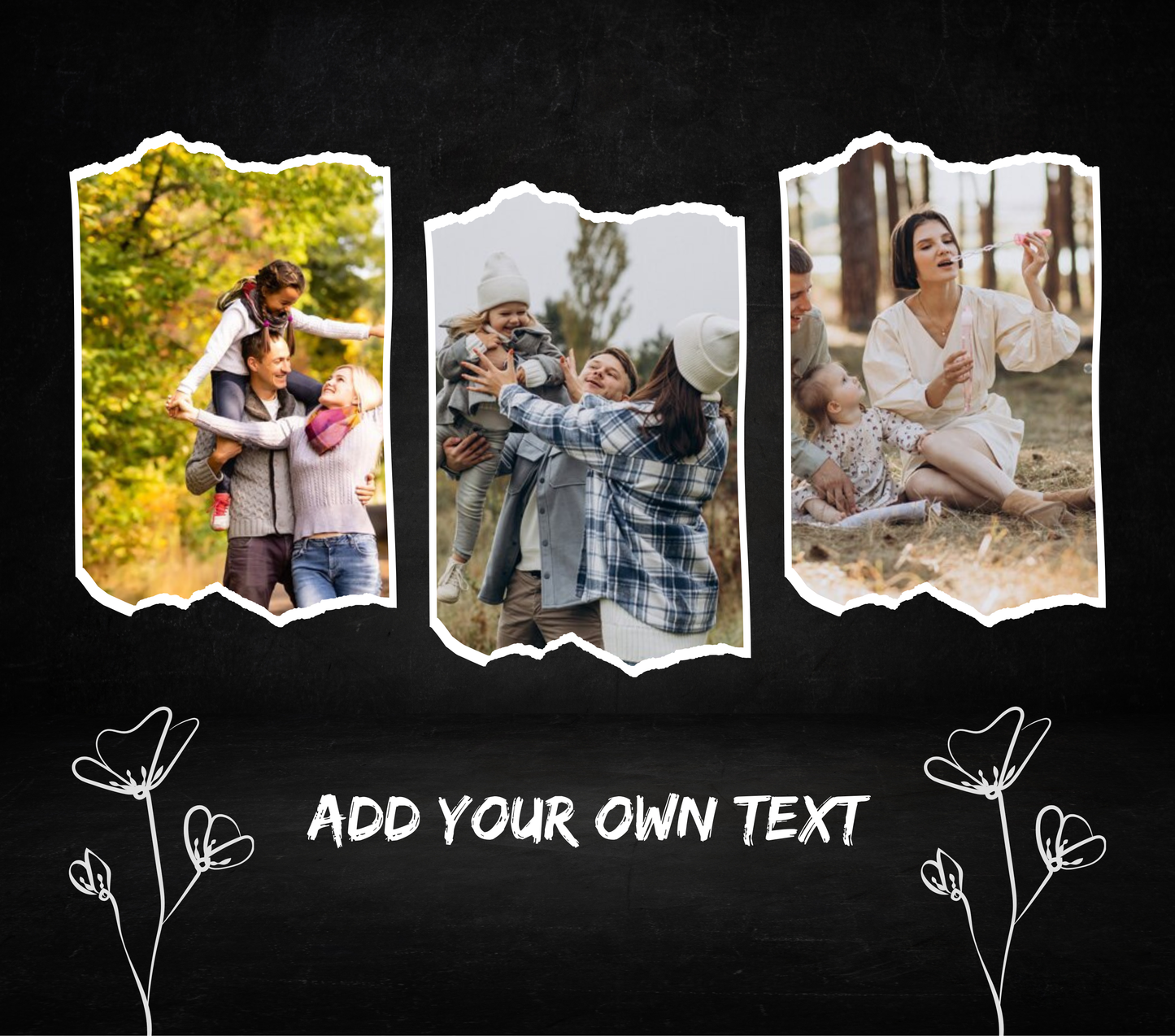 3 image Photo Slate - Luxe-Custom-Designer