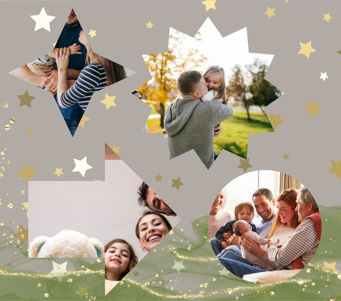 4 Image Tumbler