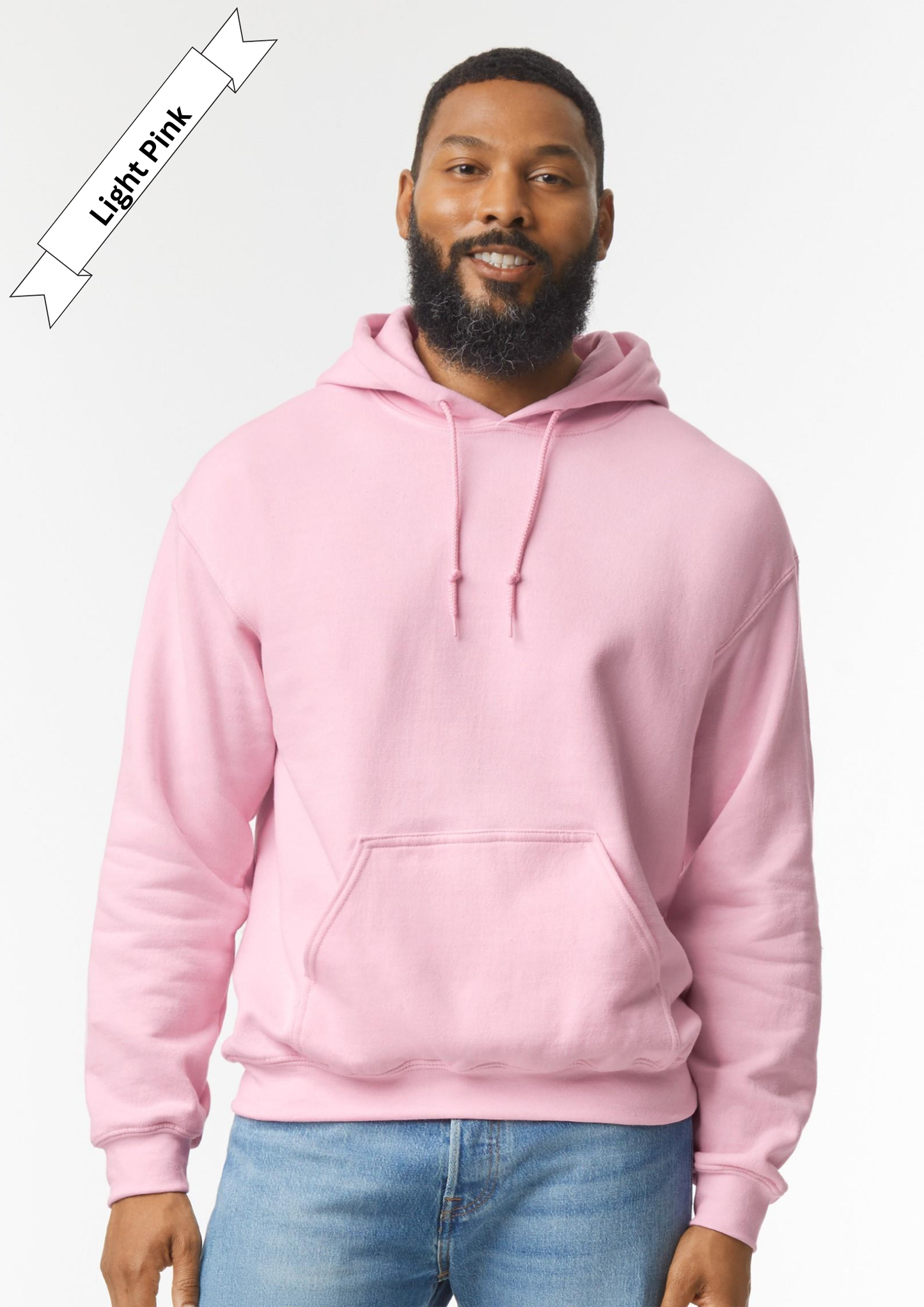 Light Pink Hoodie