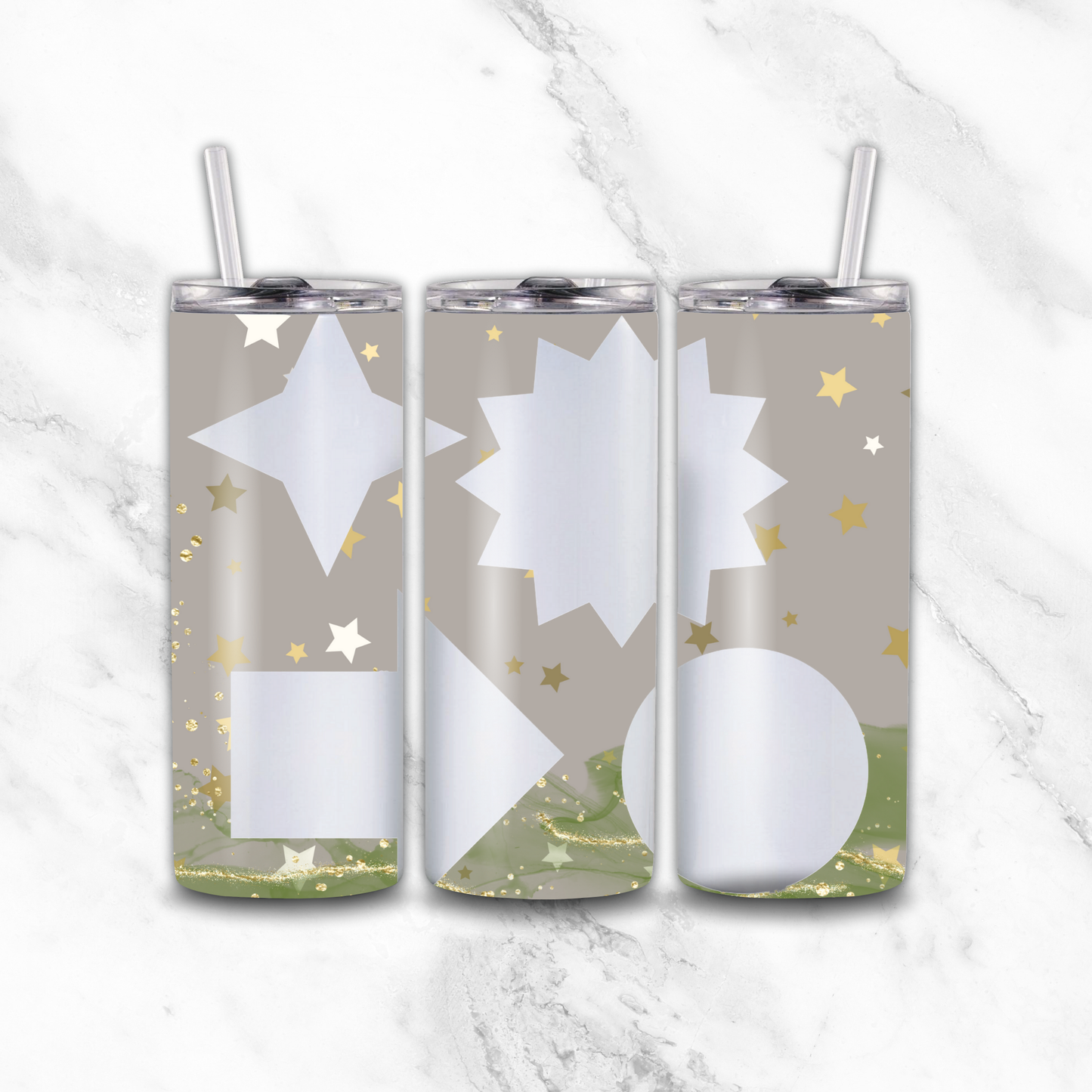 4 Image Tumbler