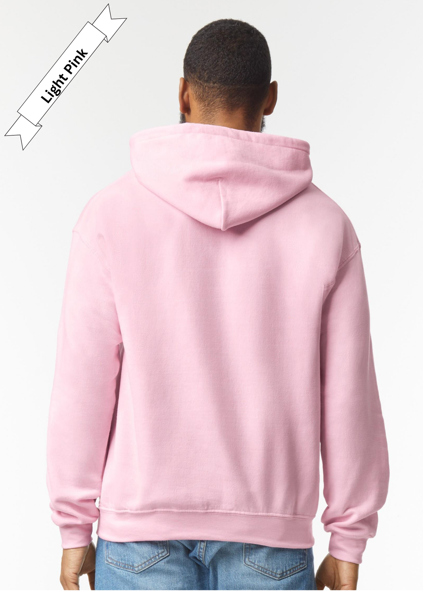 Light Pink Hoodie