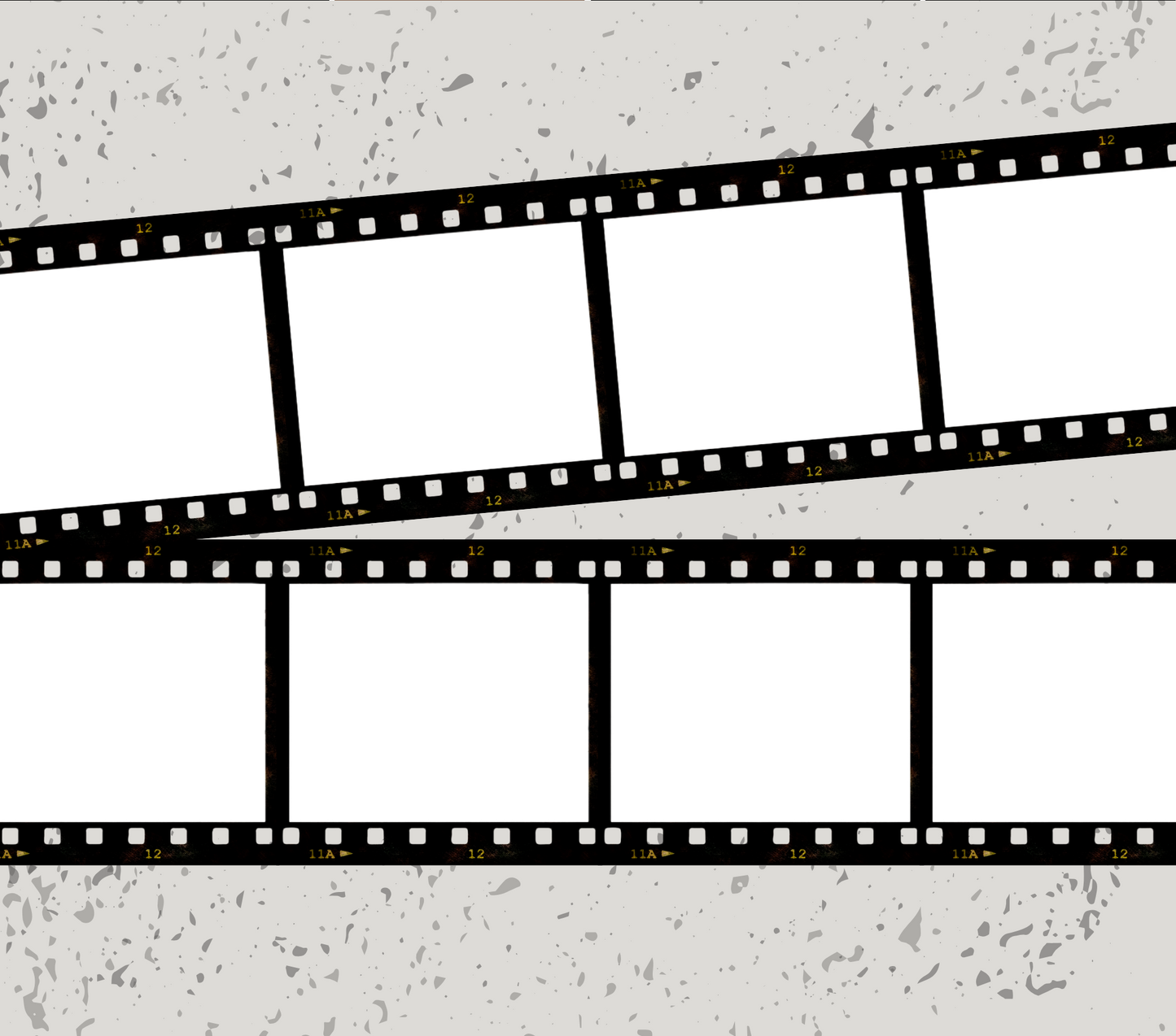 8 Image film tumbler