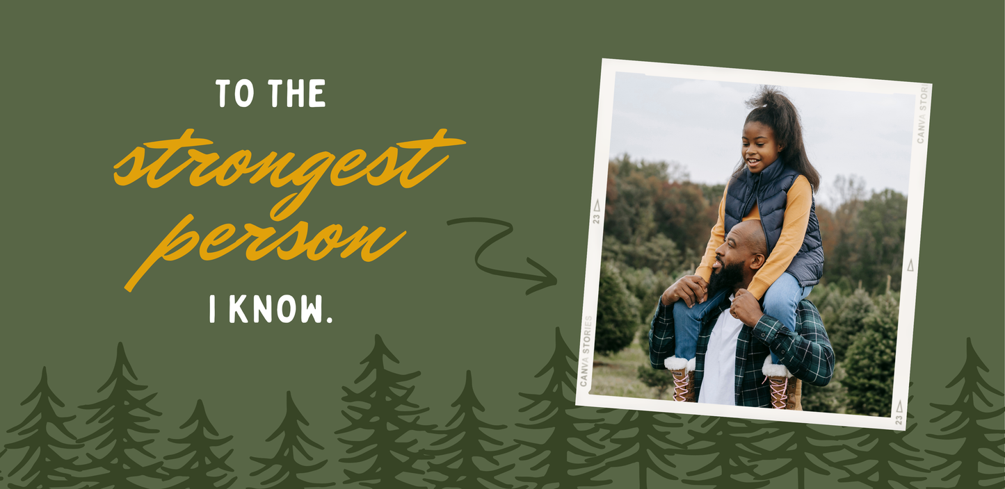 Strongest Person i know Photo Mug