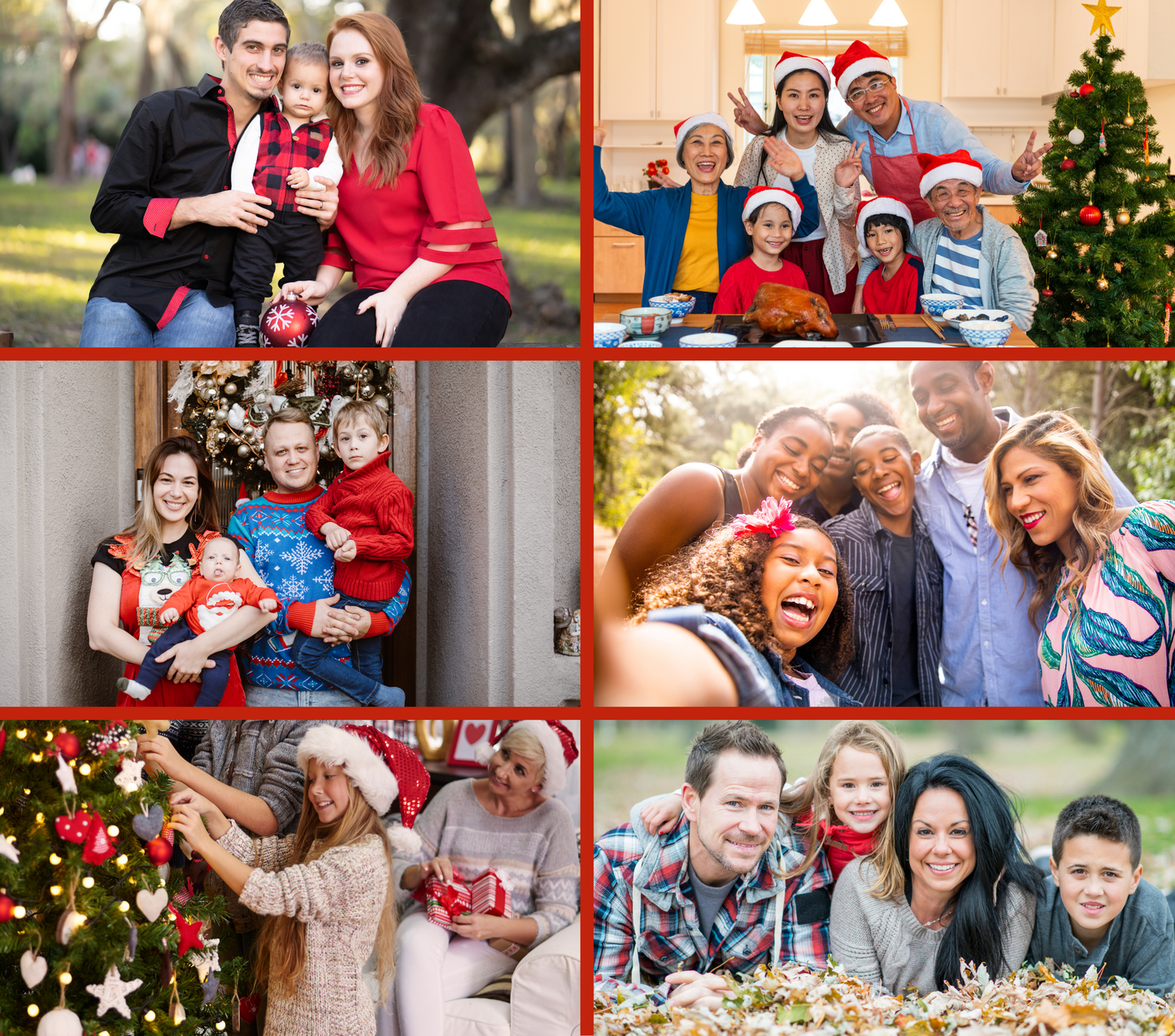 6 Image Photo Slate - Luxe Custom Designer