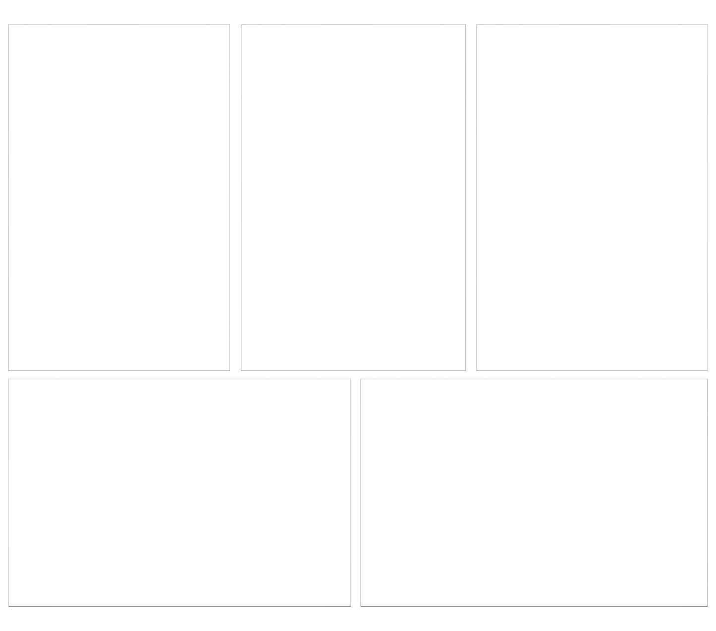 5 Image Photo Slate - Luxe-Custom-Designer
