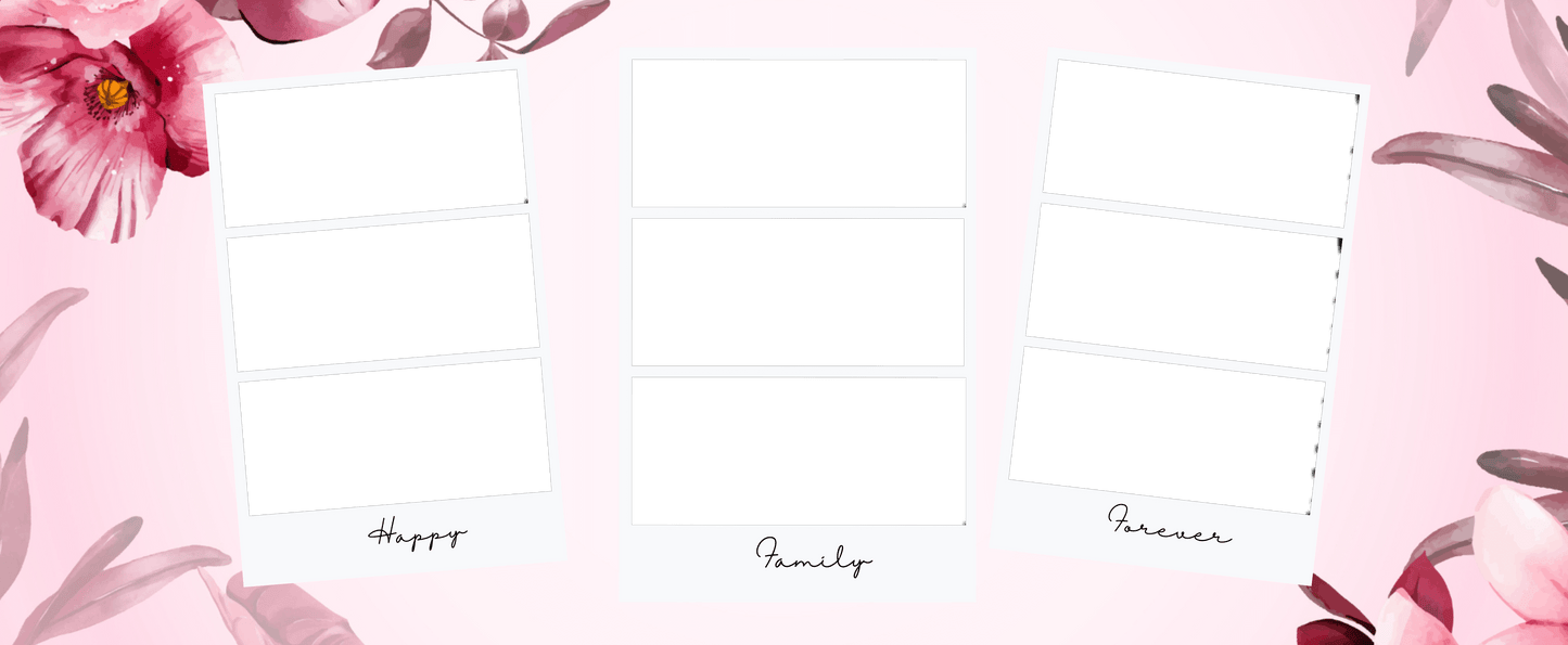 9 Panel Photo Mug - Luxe-Custom-Designer