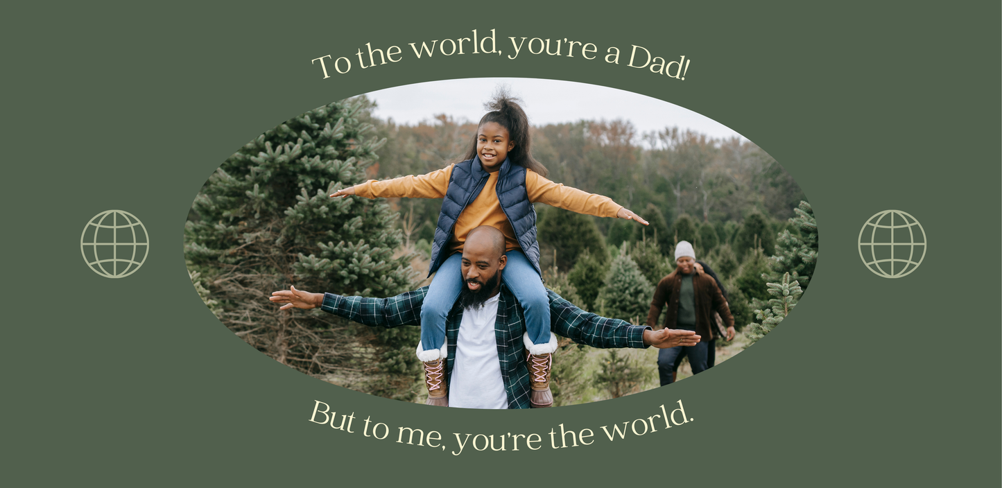 You're My world photo mug