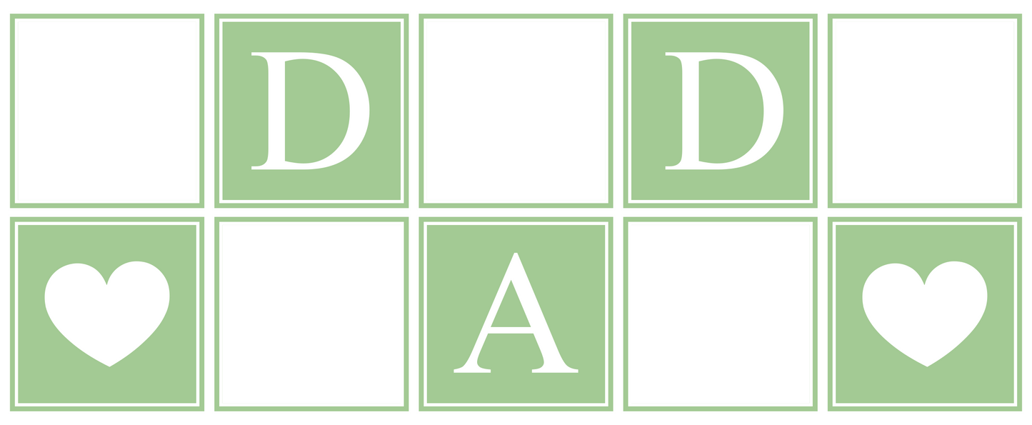 5 image DAD Photo Mug - Luxe-Custom-Designer