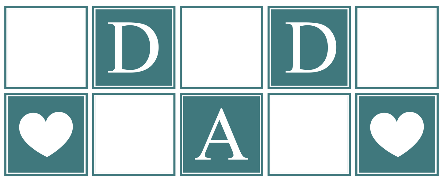 5 image DAD Photo Mug - Luxe-Custom-Designer