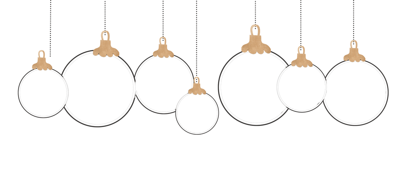 7 photo Bauble mug - Luxe-Custom-Designer