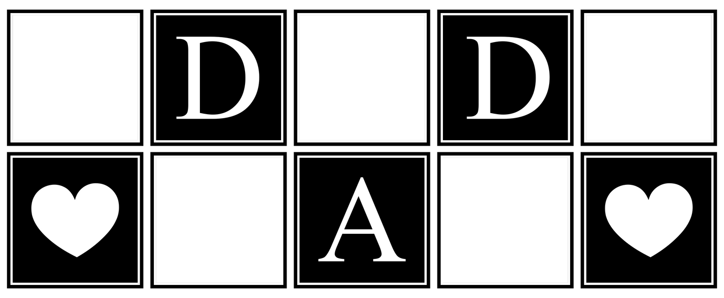 5 image DAD Photo Mug - Luxe-Custom-Designer