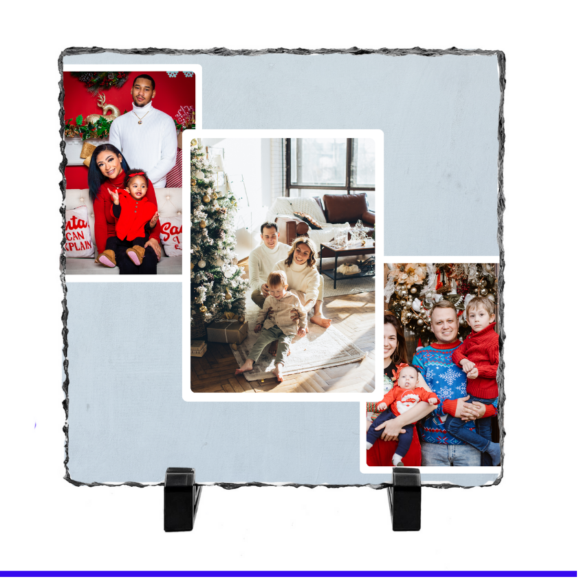 3 Panel Photo Slate - Luxe-Custom-Designer