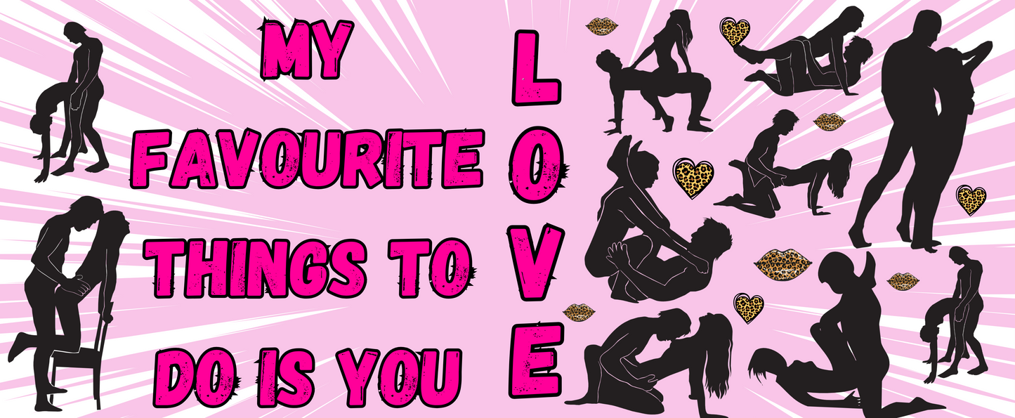 Do To You Mug - Luxe Custom Designer