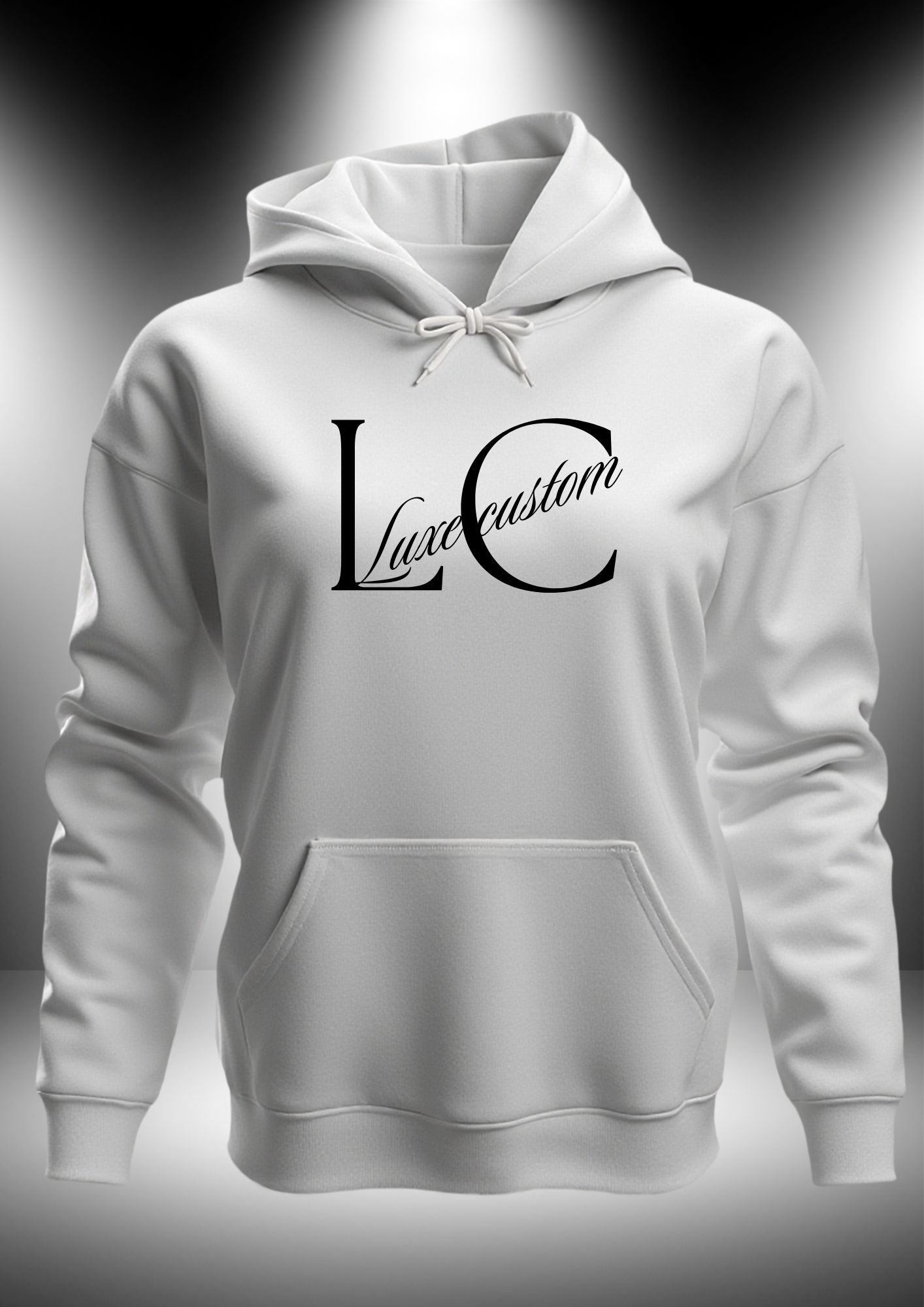 LC Cross Hoodie