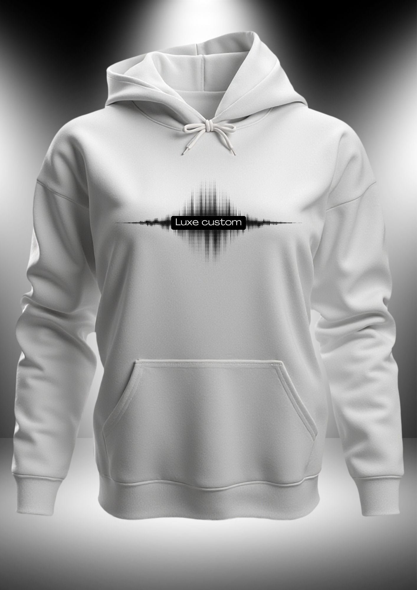 LC Wave Hoodie