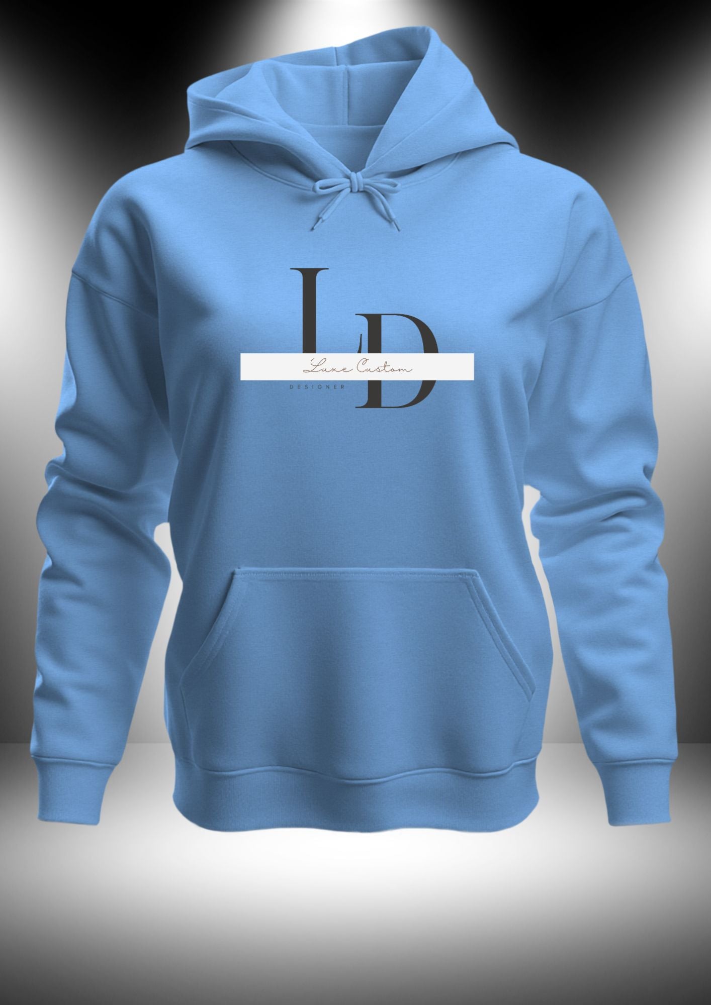 LD Cross Hoodie