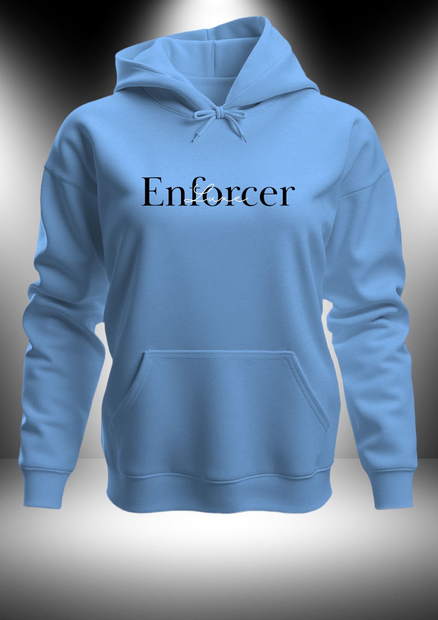 Enforcer Luxe Hoodie