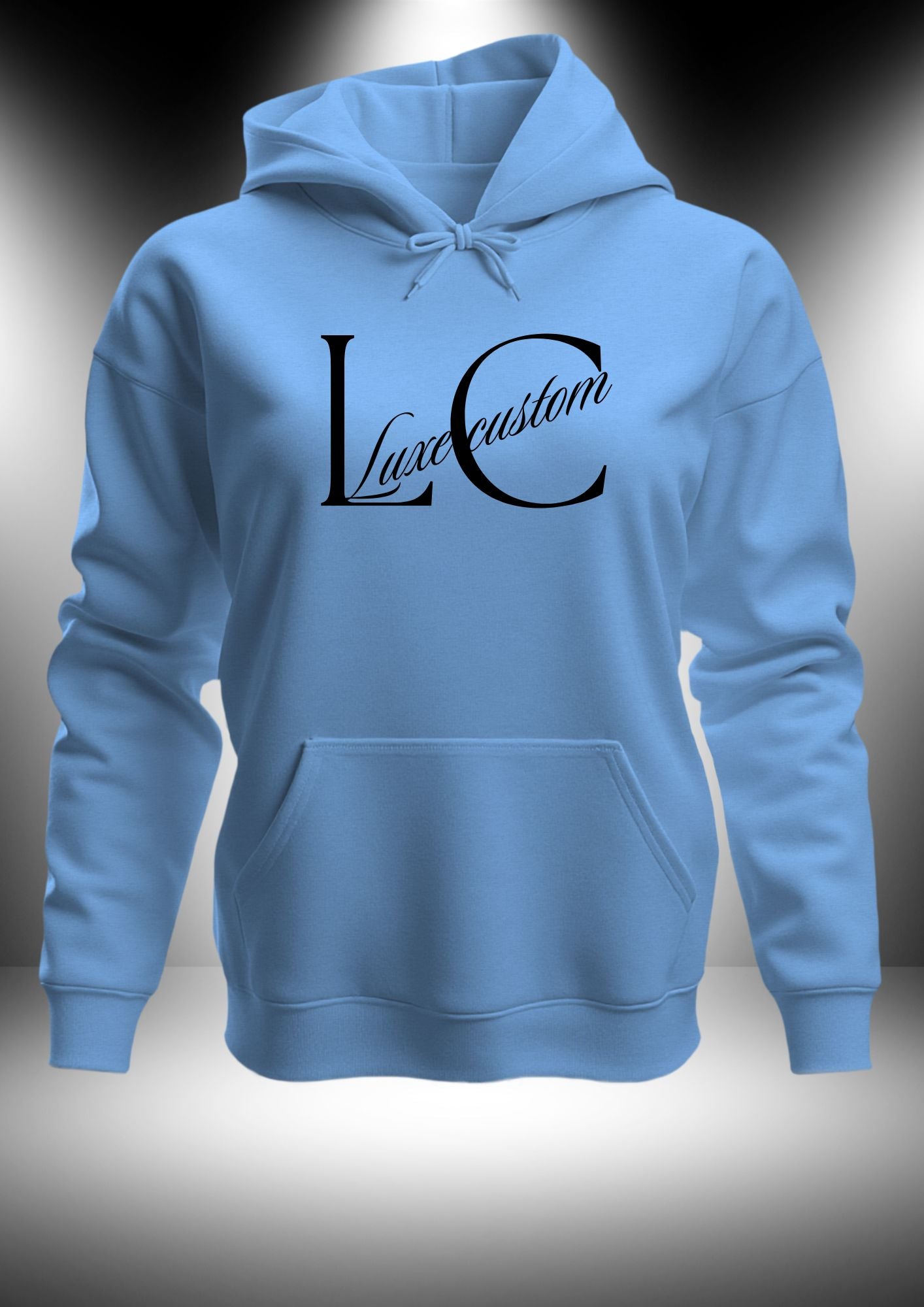 LC Cross Hoodie