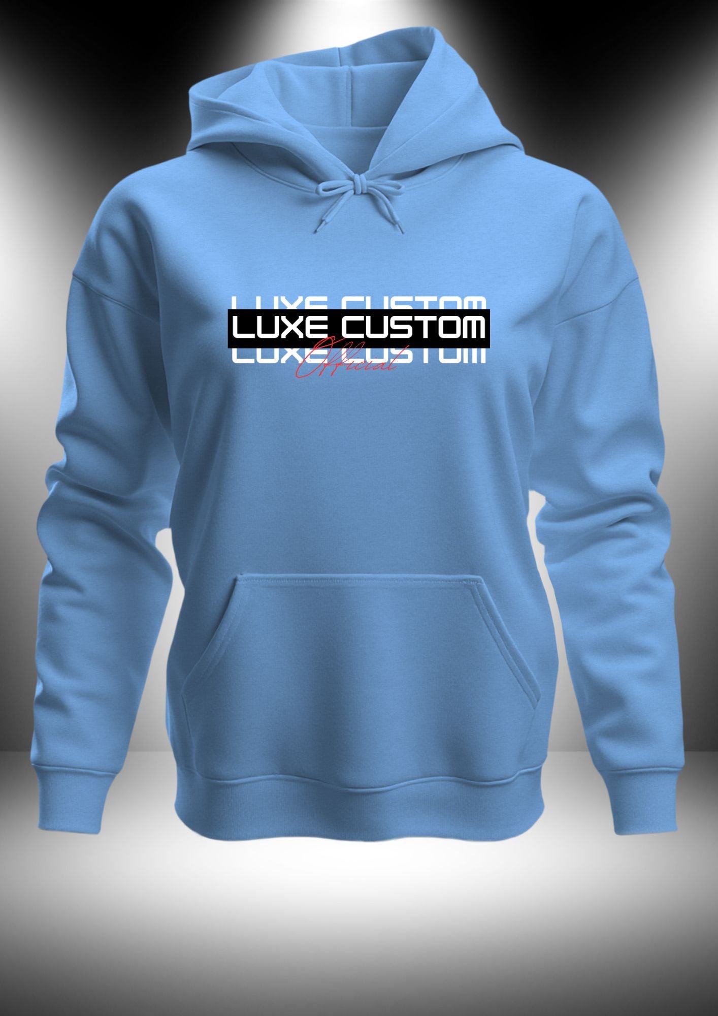 Triple Luxe Hoodie