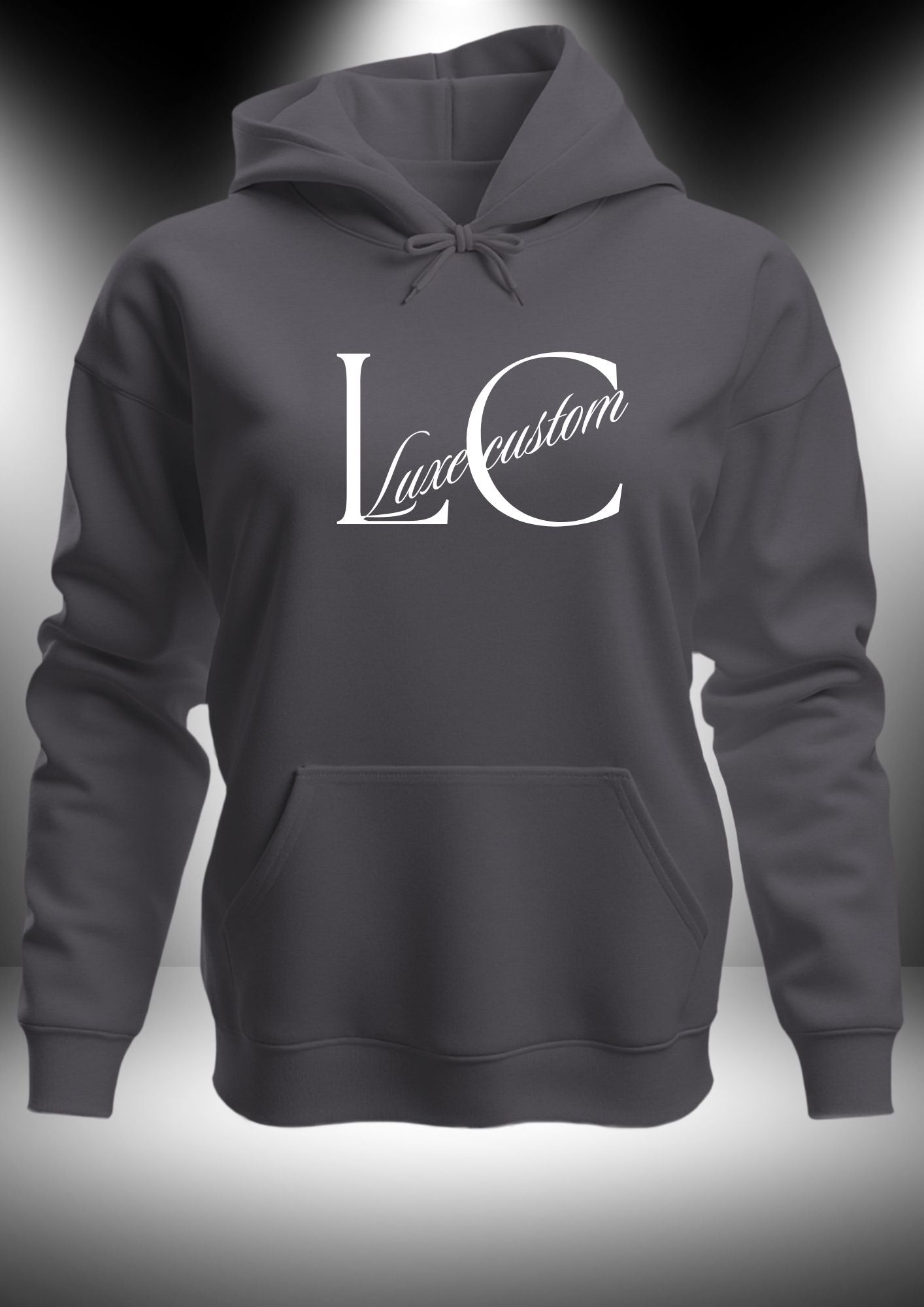 LC Cross Hoodie