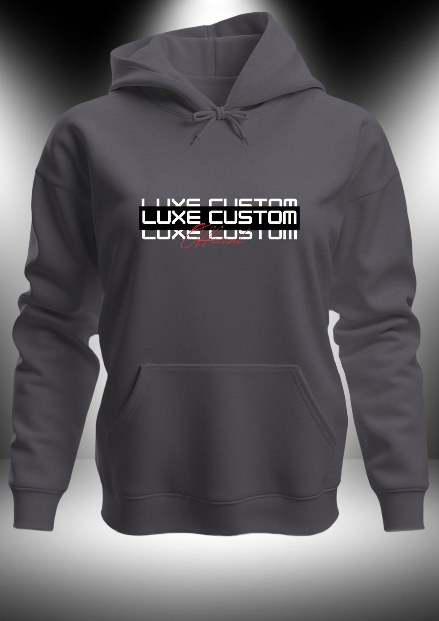 Triple Luxe Hoodie