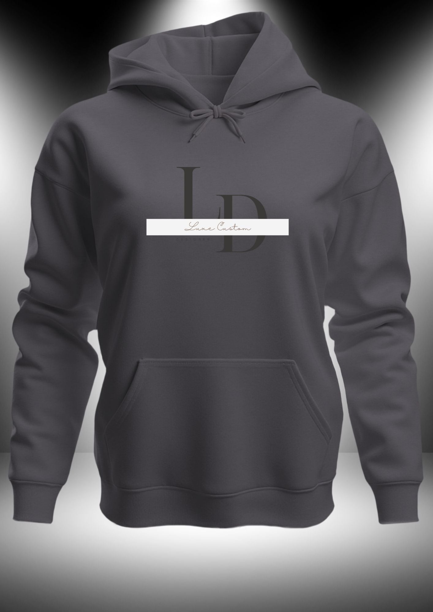 LD Cross Hoodie