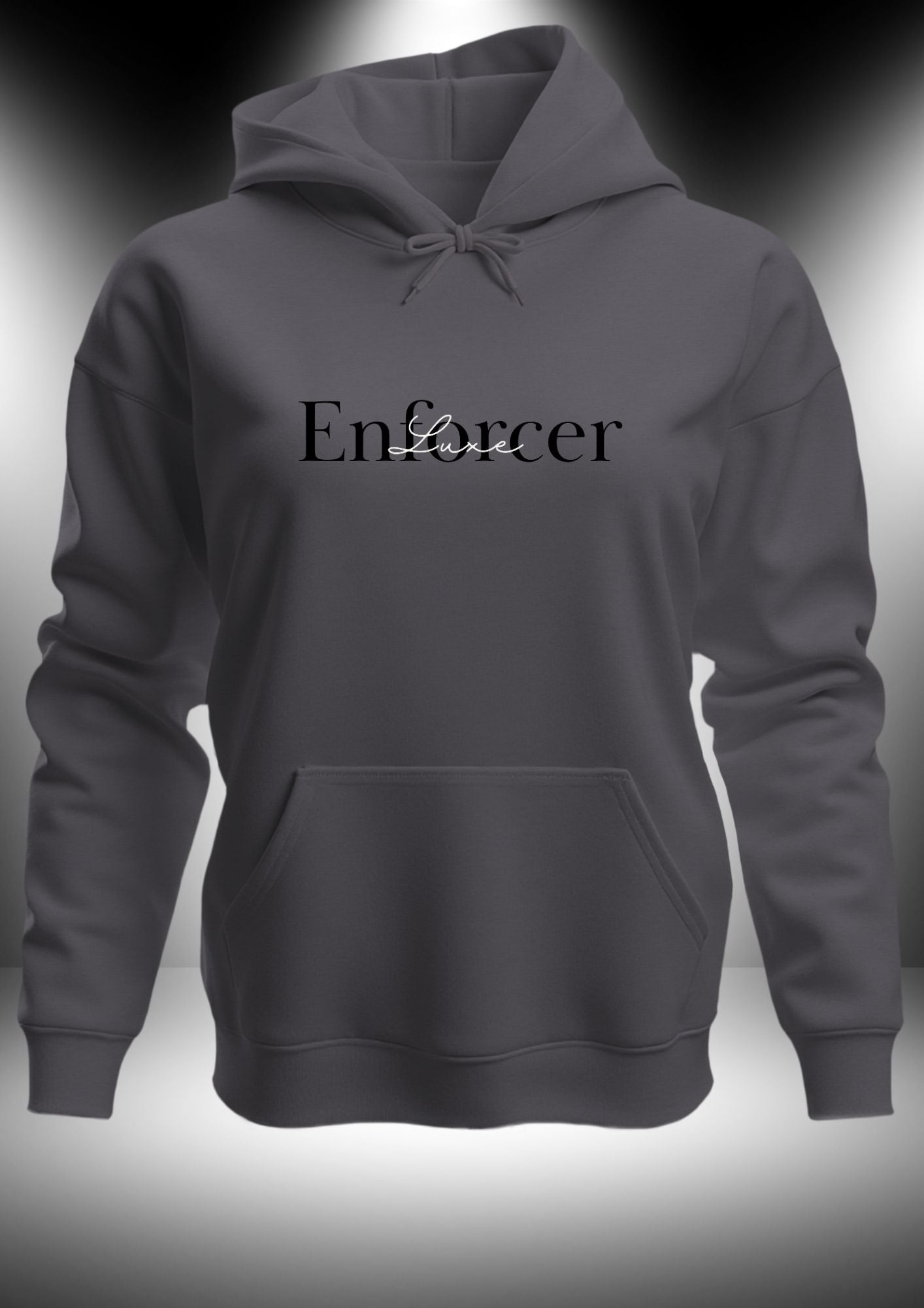 Enforcer Luxe Hoodie