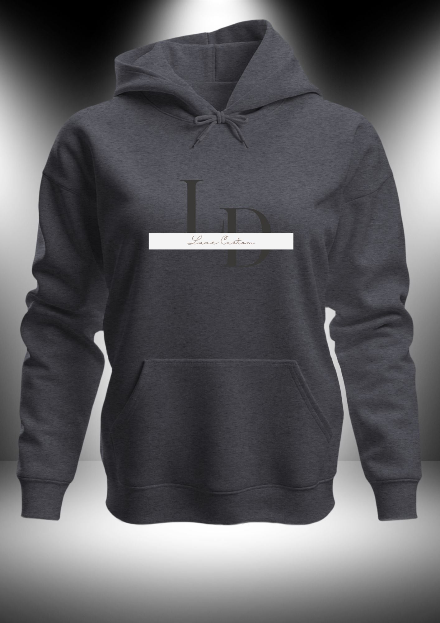 LD Cross Hoodie