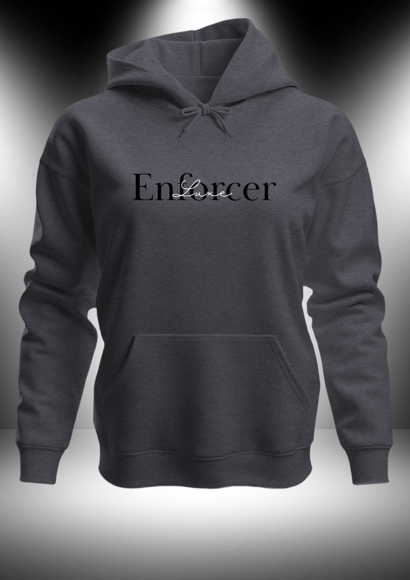 Enforcer Luxe Hoodie