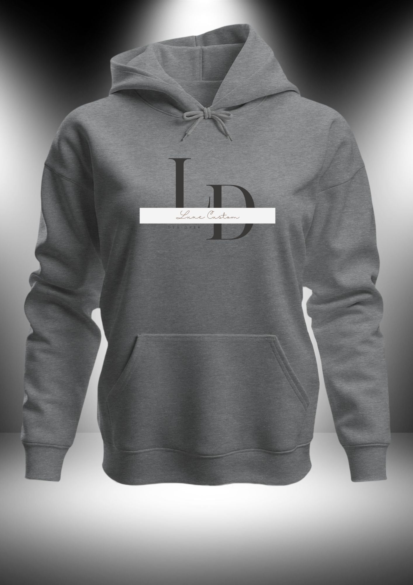 LD Cross Hoodie