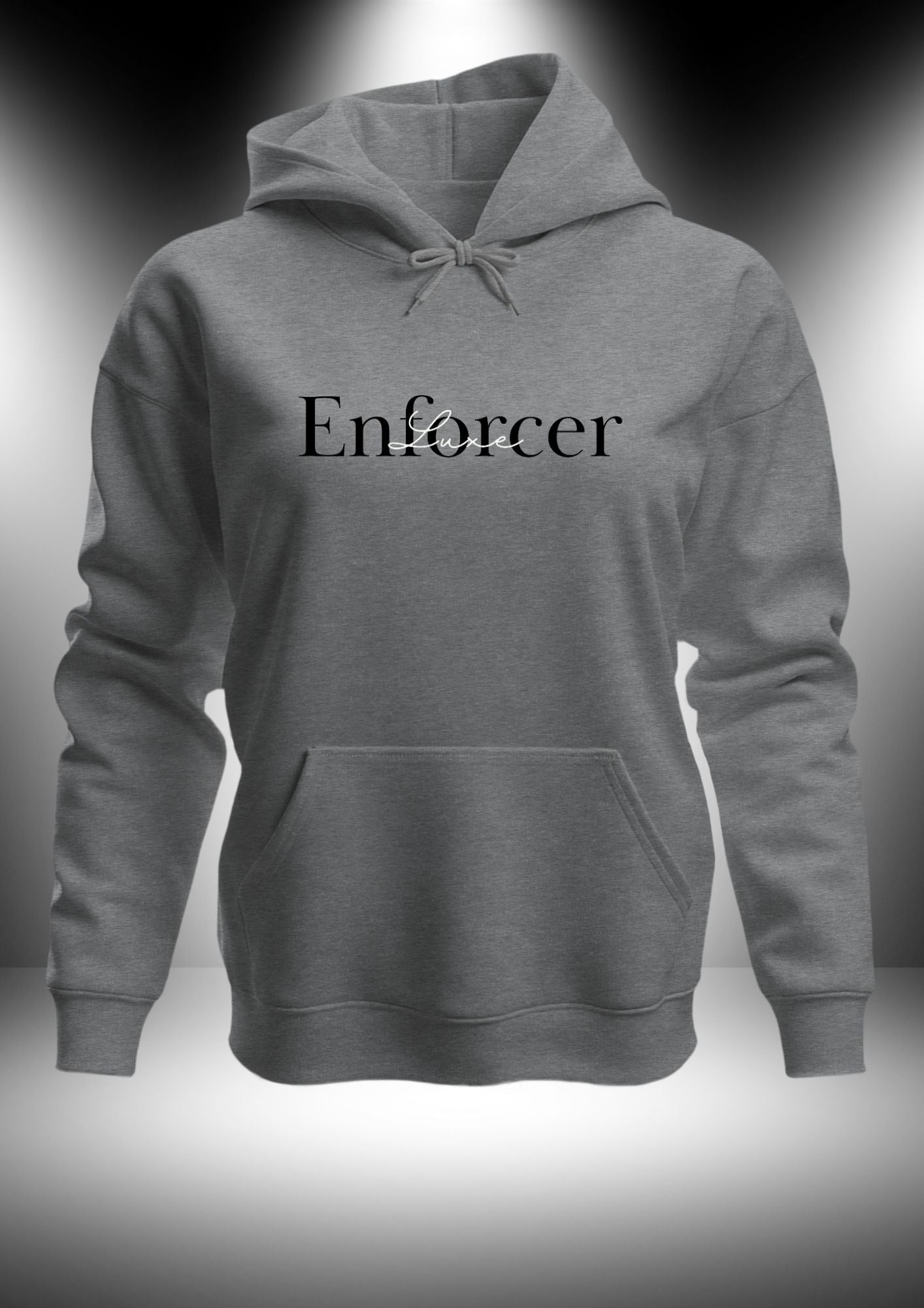 Enforcer Luxe Hoodie