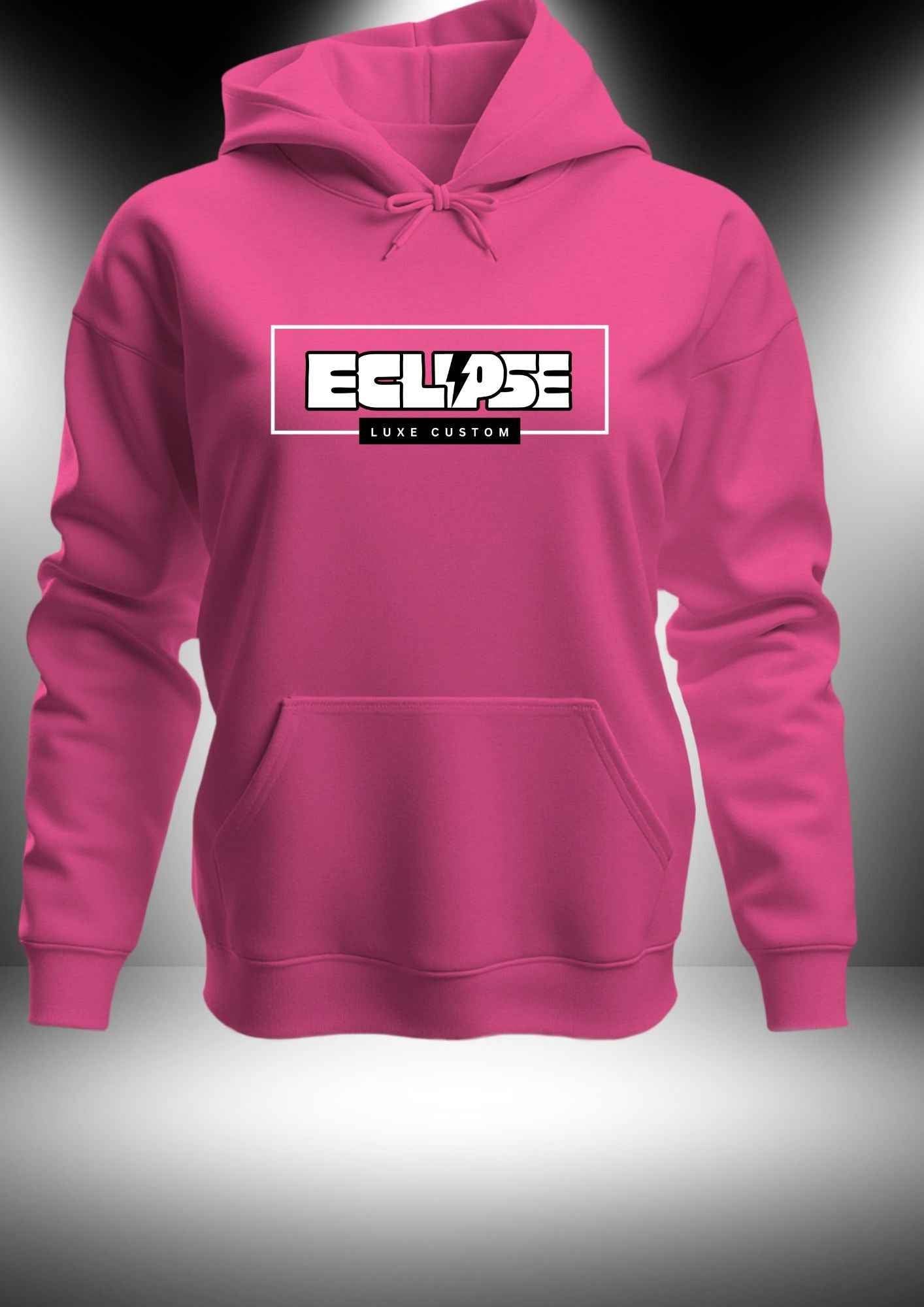 Luxe Eclipse Hoodie - Luxe Custom Designer