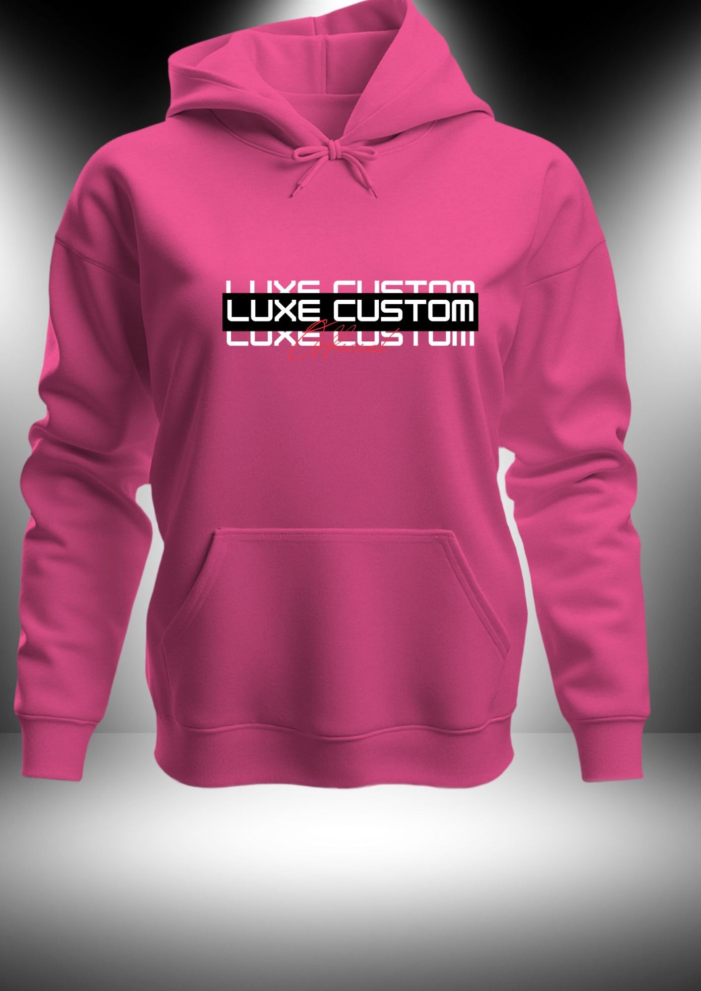 Triple Luxe Hoodie
